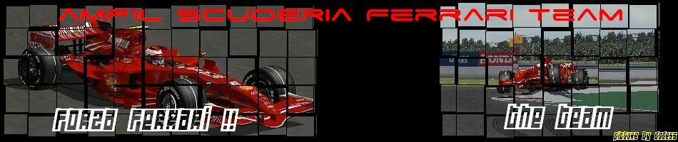 ::AMF1L Scuderia Ferrari Official Website™::